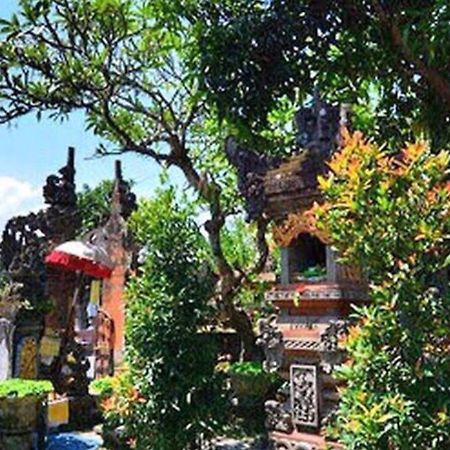 Tukad White House Hotel Ubud Exterior foto