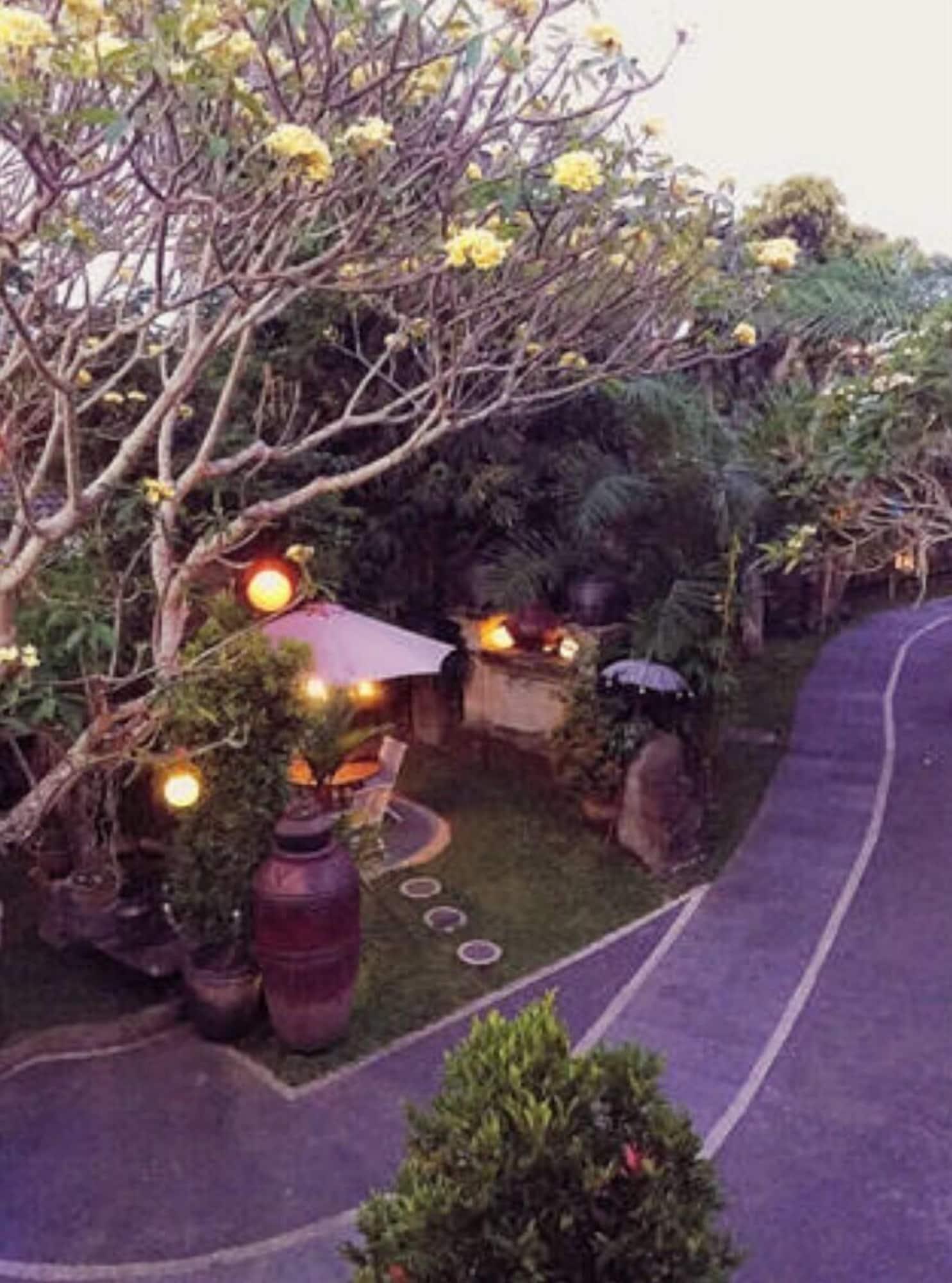 Tukad White House Hotel Ubud Exterior foto