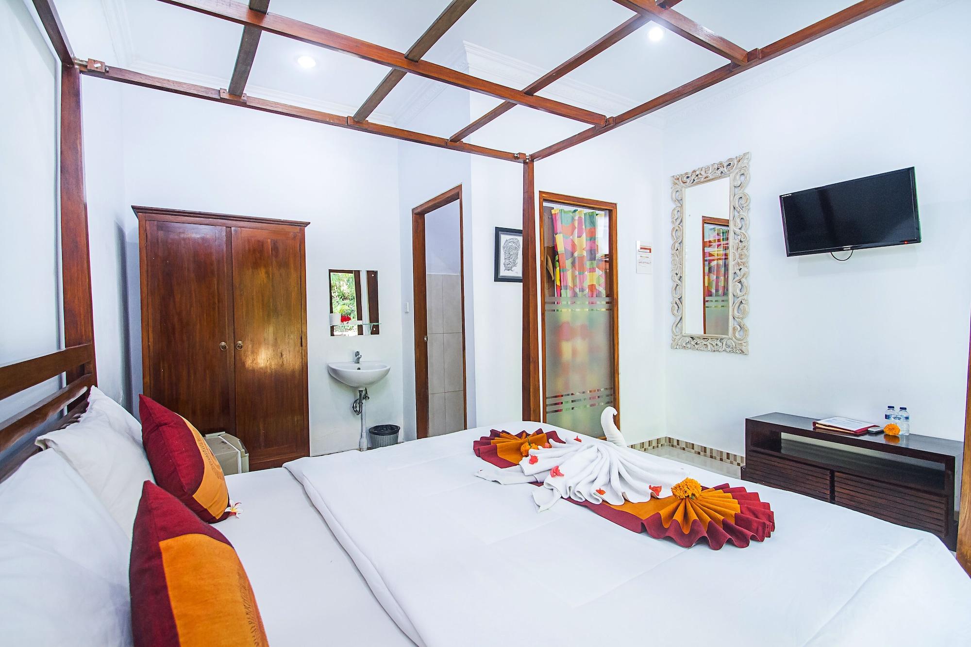 Tukad White House Hotel Ubud Exterior foto