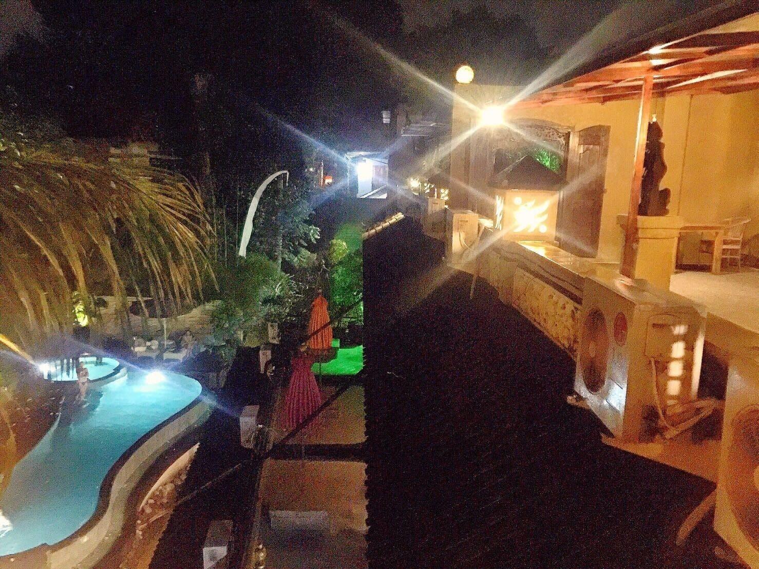 Tukad White House Hotel Ubud Exterior foto