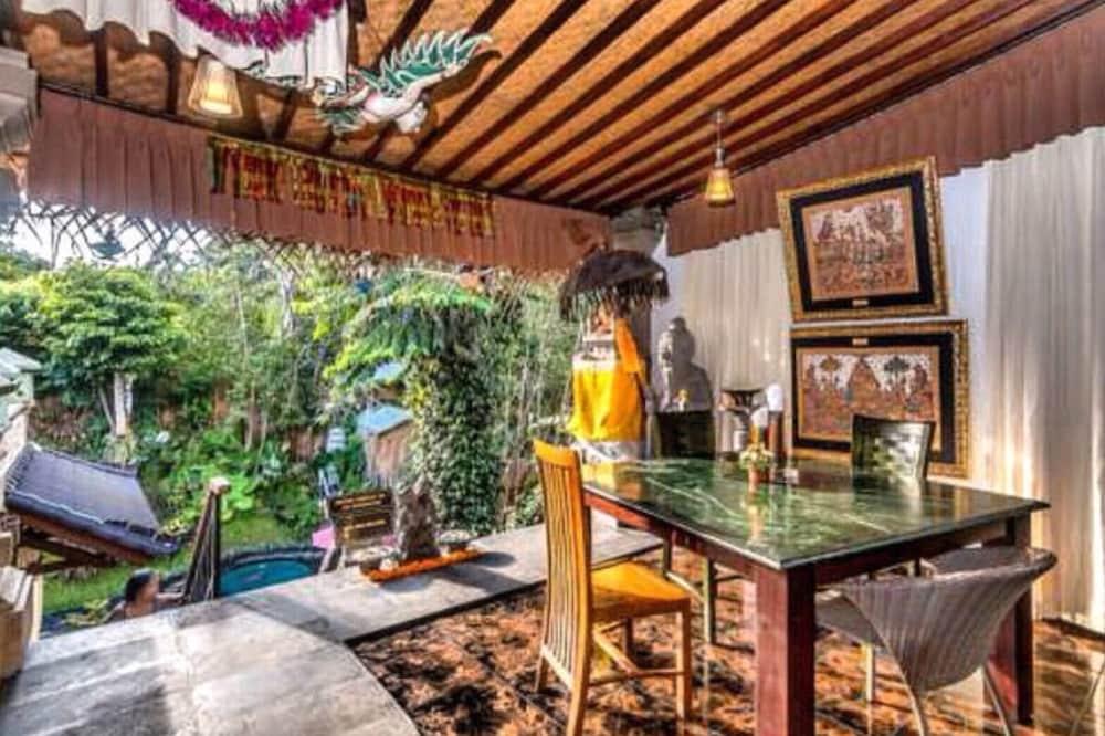 Tukad White House Hotel Ubud Exterior foto