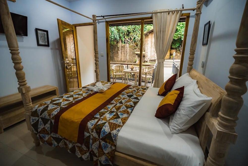 Tukad White House Hotel Ubud Exterior foto