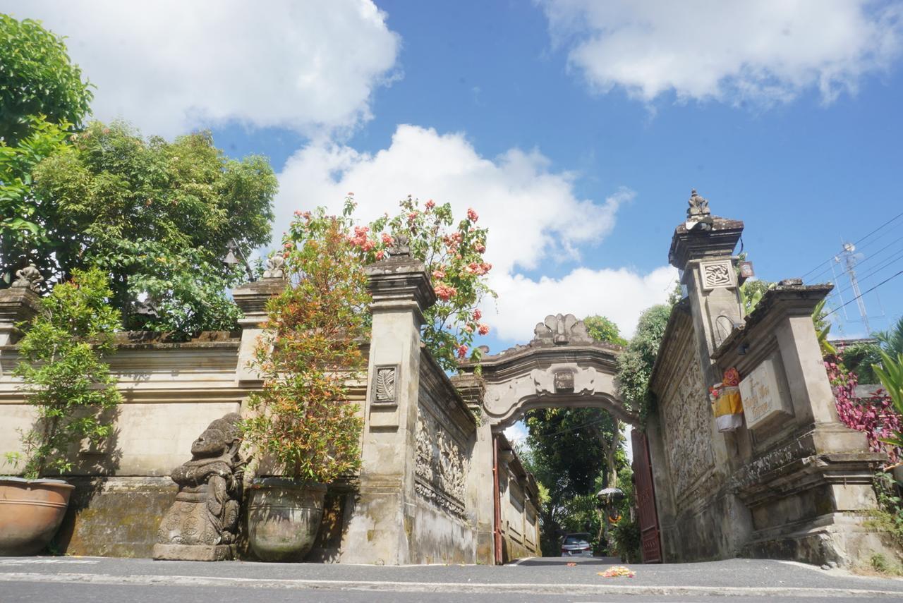 Tukad White House Hotel Ubud Exterior foto