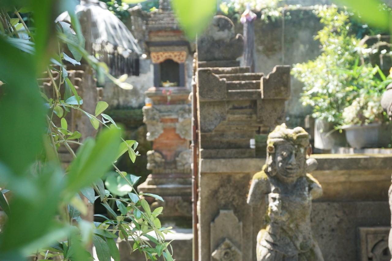 Tukad White House Hotel Ubud Exterior foto