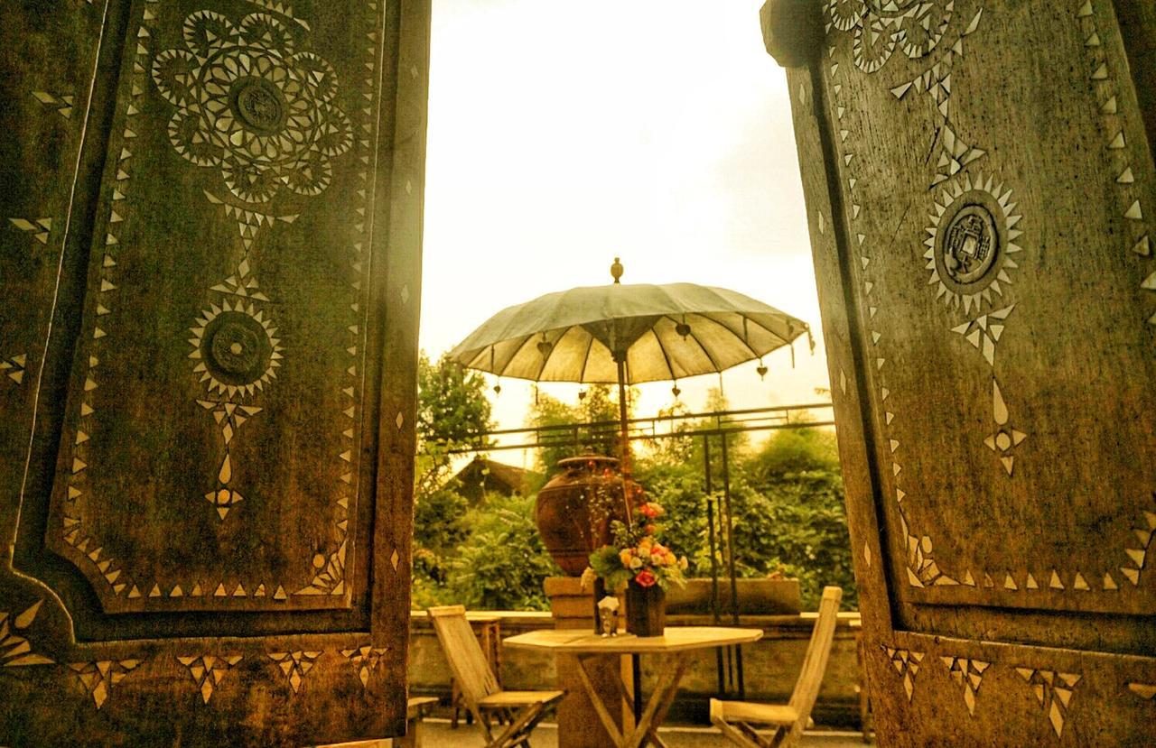 Tukad White House Hotel Ubud Exterior foto