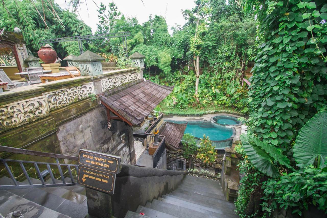 Tukad White House Hotel Ubud Exterior foto