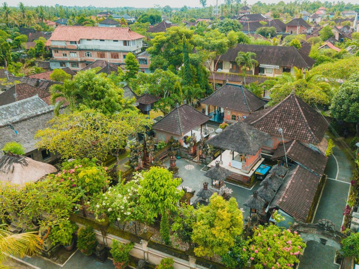 Tukad White House Hotel Ubud Quarto foto