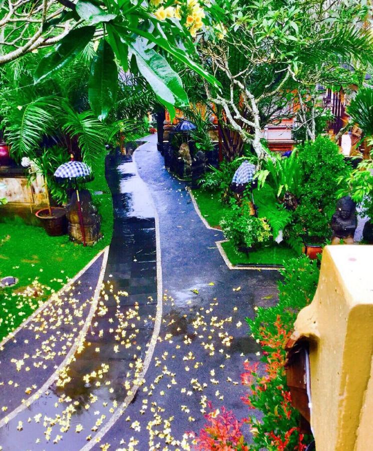 Tukad White House Hotel Ubud Exterior foto