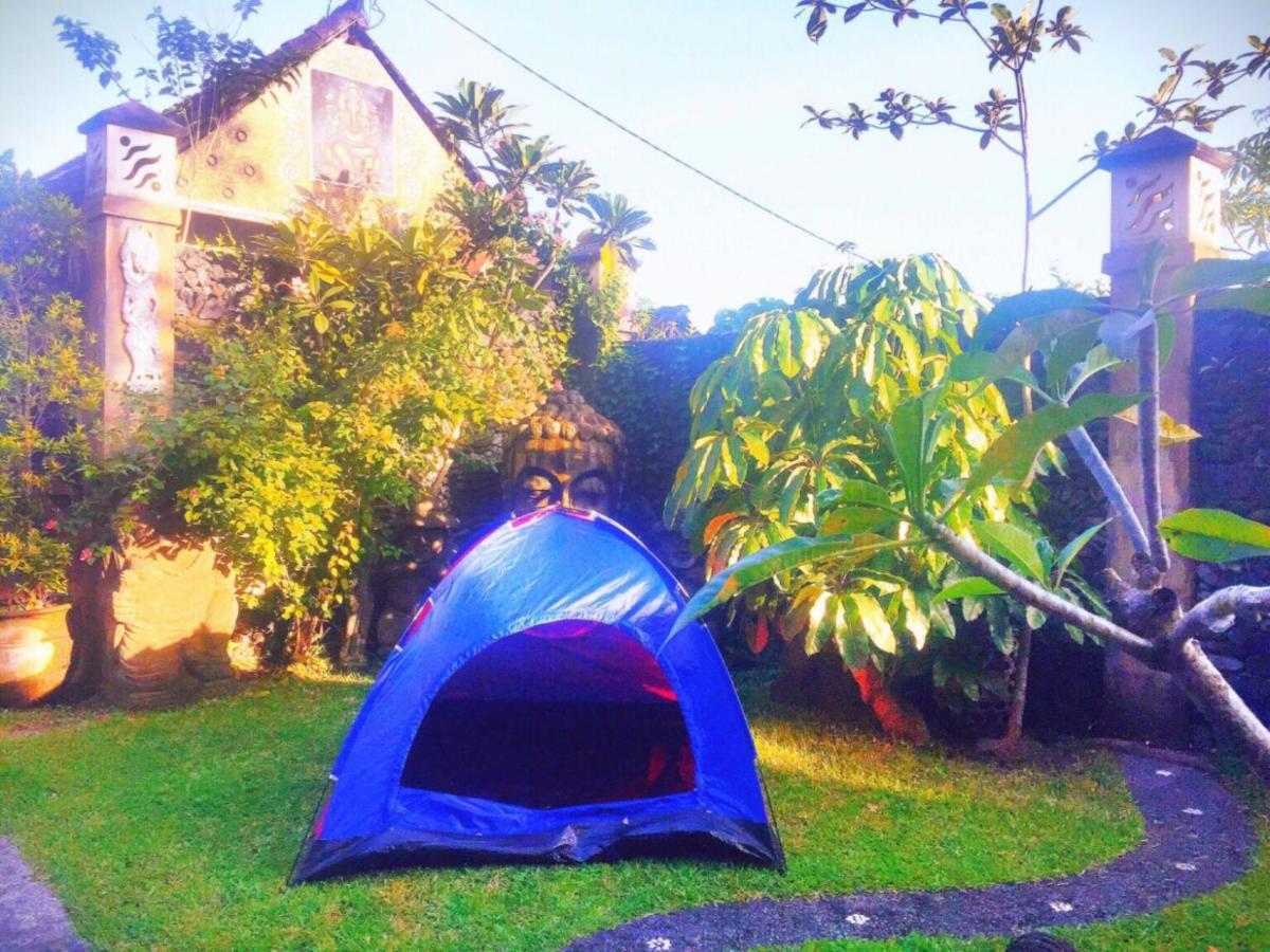 Tukad White House Hotel Ubud Exterior foto