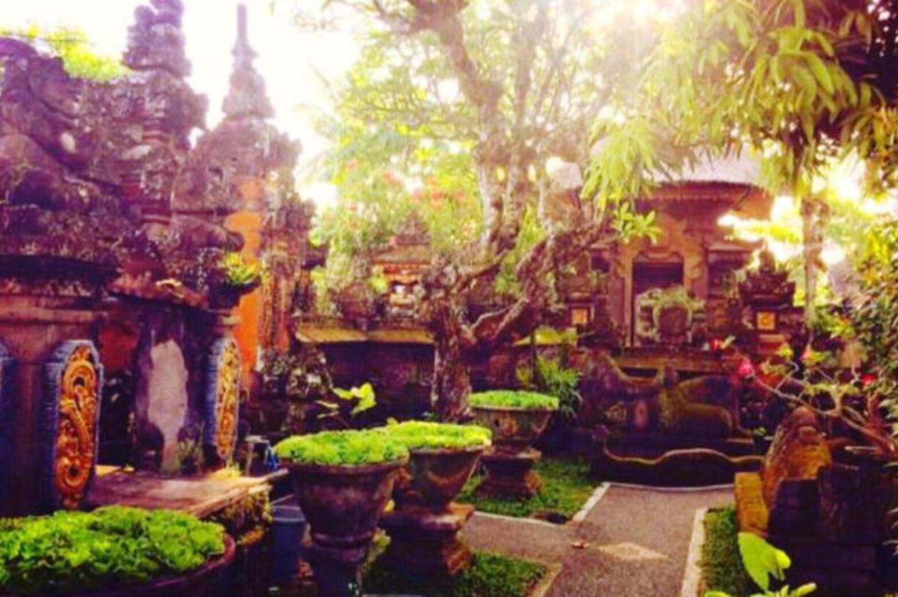 Tukad White House Hotel Ubud Exterior foto