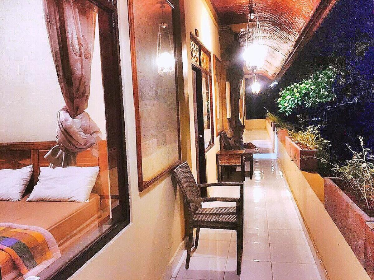 Tukad White House Hotel Ubud Exterior foto