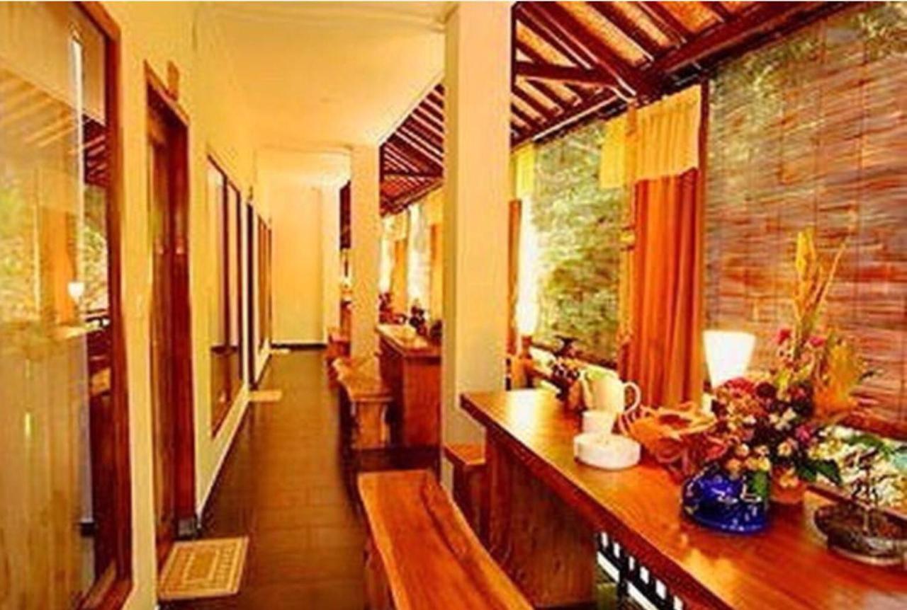 Tukad White House Hotel Ubud Exterior foto