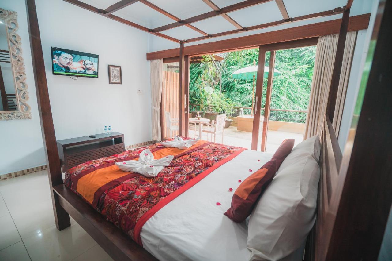 Tukad White House Hotel Ubud Exterior foto